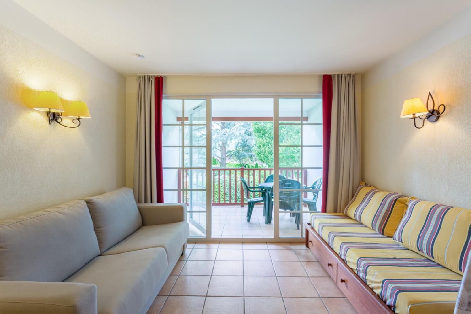 Residence Le Parc d'Arradoy - maeva Home Uhart-Cize Chambre photo