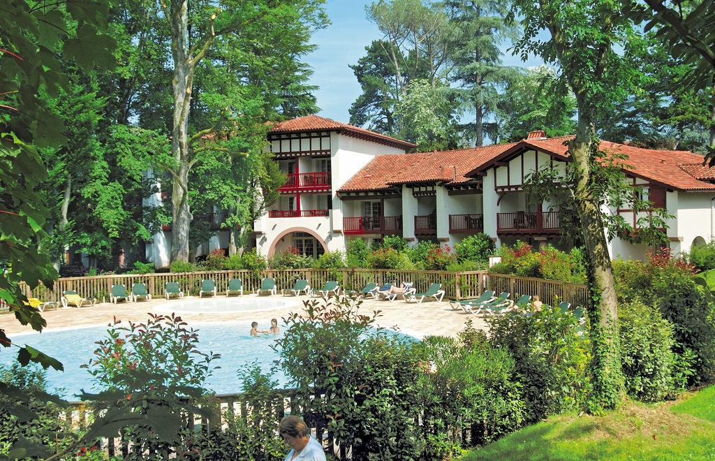 Residence Le Parc d'Arradoy - maeva Home Uhart-Cize Extérieur photo