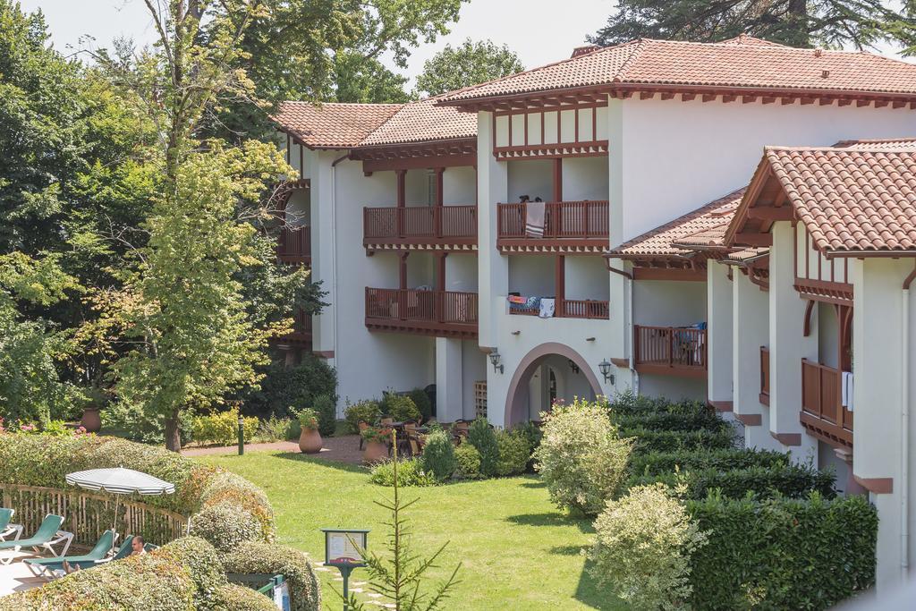 Residence Le Parc d'Arradoy - maeva Home Uhart-Cize Extérieur photo