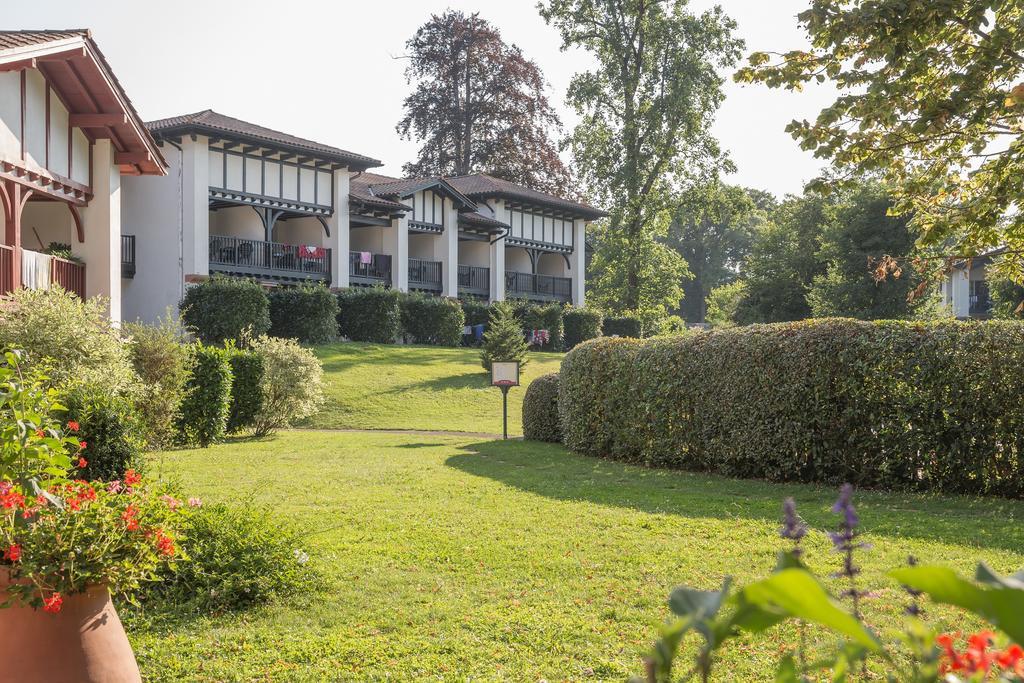 Residence Le Parc d'Arradoy - maeva Home Uhart-Cize Extérieur photo