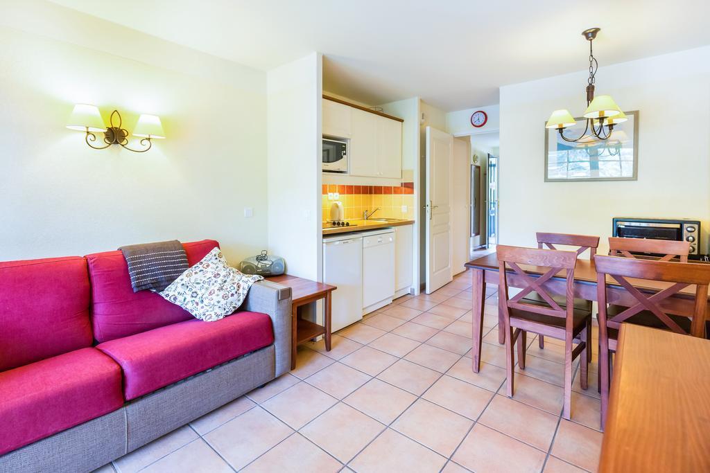Residence Le Parc d'Arradoy - maeva Home Uhart-Cize Extérieur photo