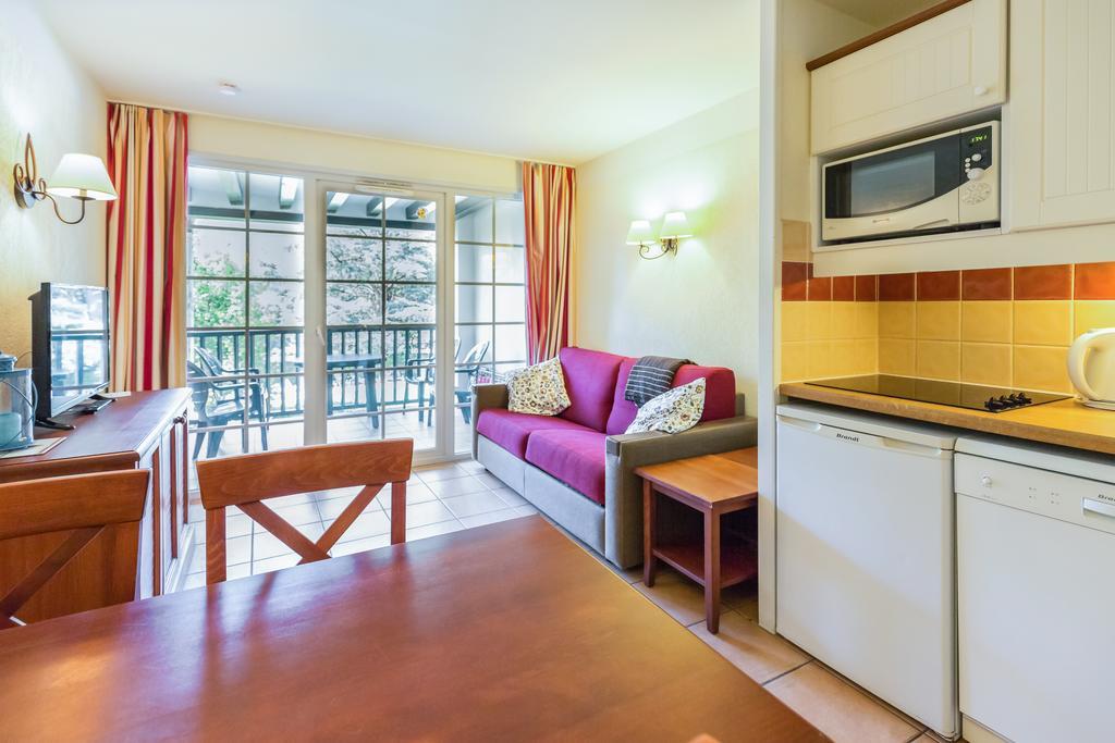 Residence Le Parc d'Arradoy - maeva Home Uhart-Cize Extérieur photo
