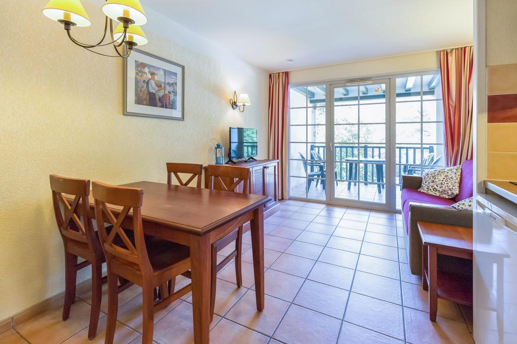 Residence Le Parc d'Arradoy - maeva Home Uhart-Cize Extérieur photo