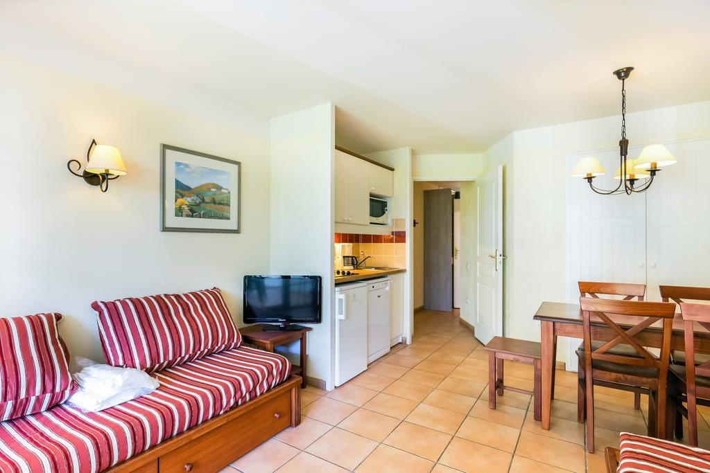 Residence Le Parc d'Arradoy - maeva Home Uhart-Cize Extérieur photo