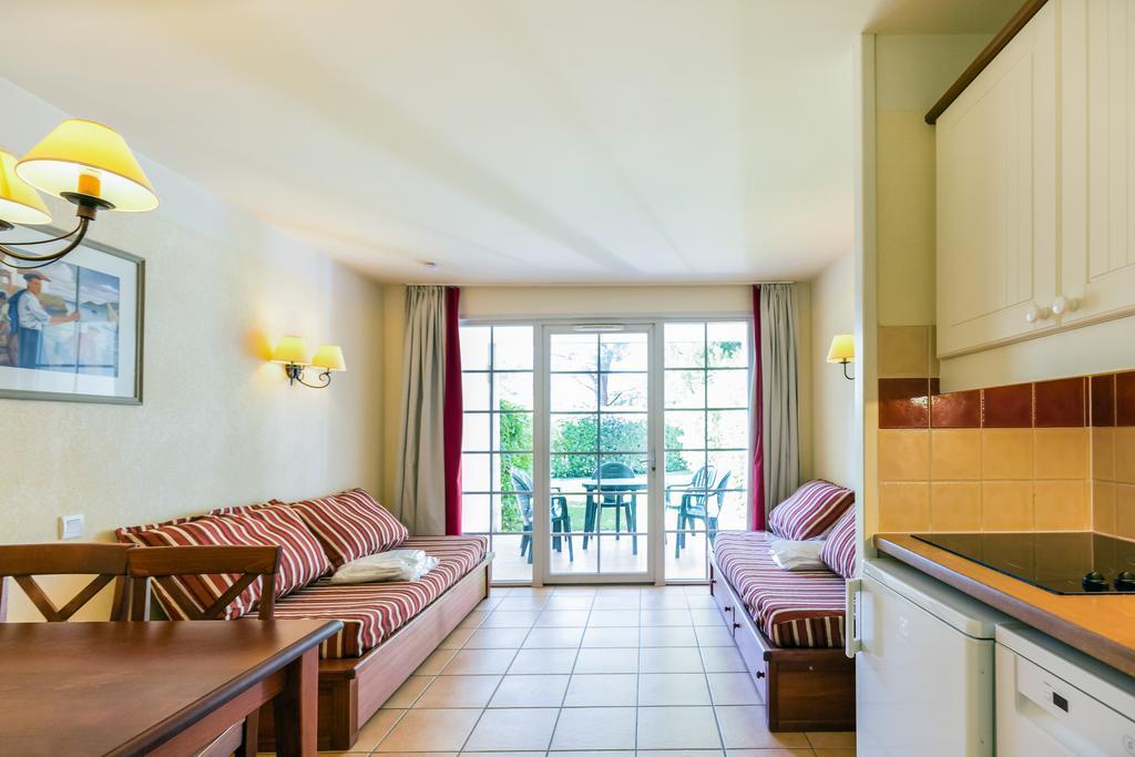 Residence Le Parc d'Arradoy - maeva Home Uhart-Cize Extérieur photo