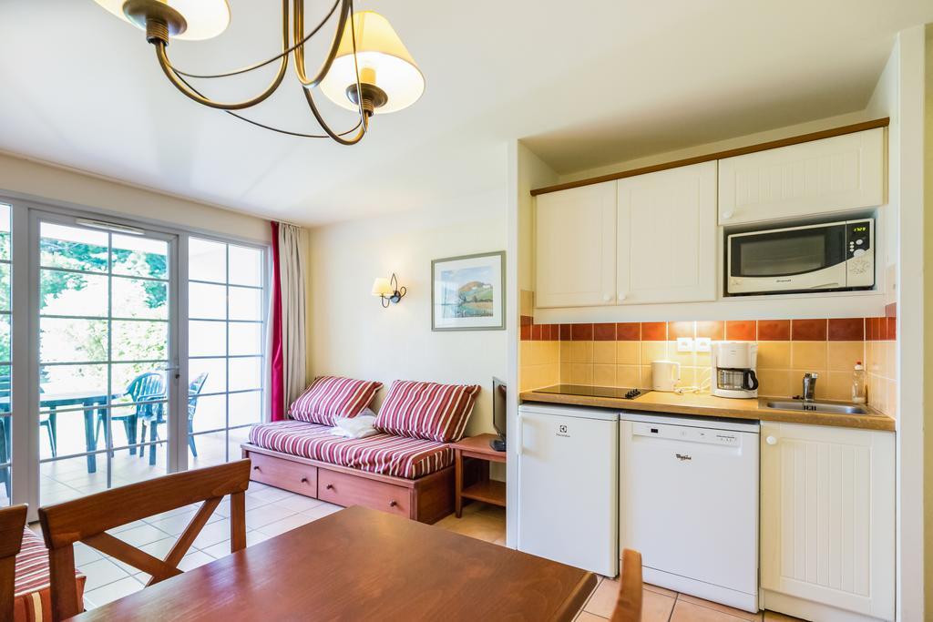 Residence Le Parc d'Arradoy - maeva Home Uhart-Cize Extérieur photo