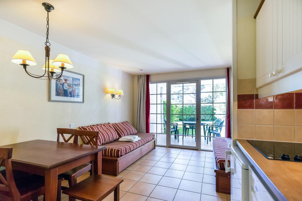 Residence Le Parc d'Arradoy - maeva Home Uhart-Cize Extérieur photo