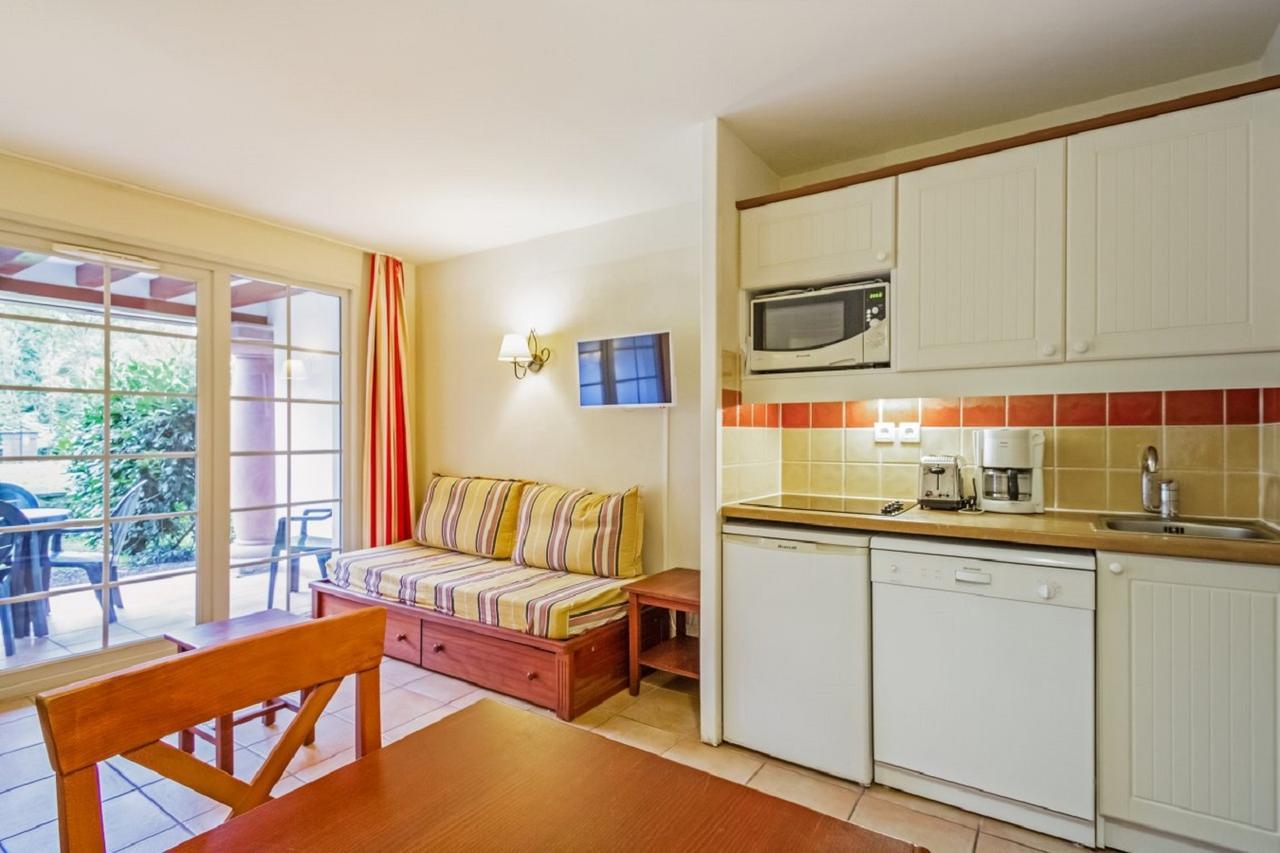 Residence Le Parc d'Arradoy - maeva Home Uhart-Cize Extérieur photo