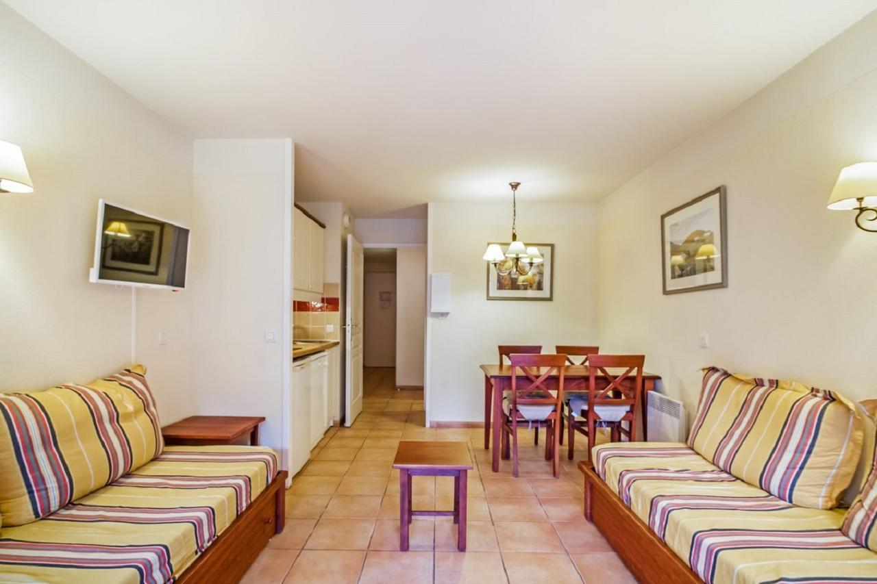 Residence Le Parc d'Arradoy - maeva Home Uhart-Cize Extérieur photo